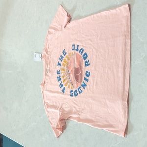 Sonoma Women's Relaxed Graphic Tee